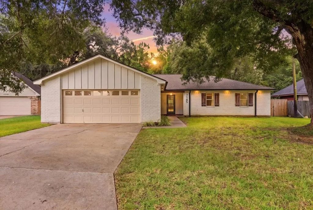 7165 Firethorn Drive, Beaumont