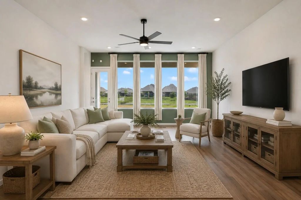 5003 Park Willow Drive, Manvel