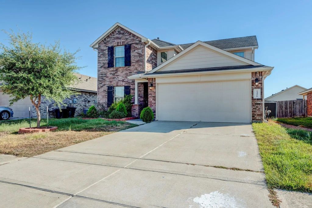 5426 Dovetail Arbor Trace, Katy