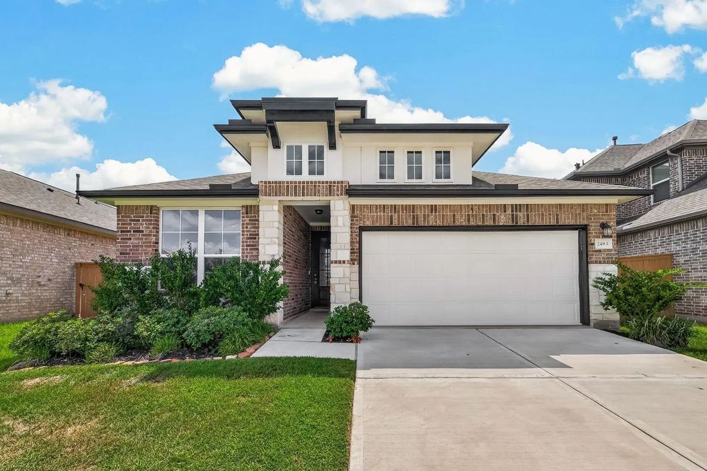 2483 Solaris Bend Dr Drive, Katy