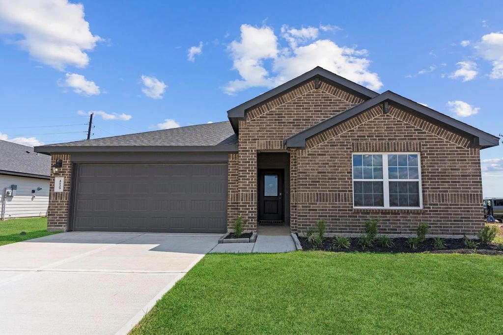 4704 Rosemary Creek Drive, Rosenberg