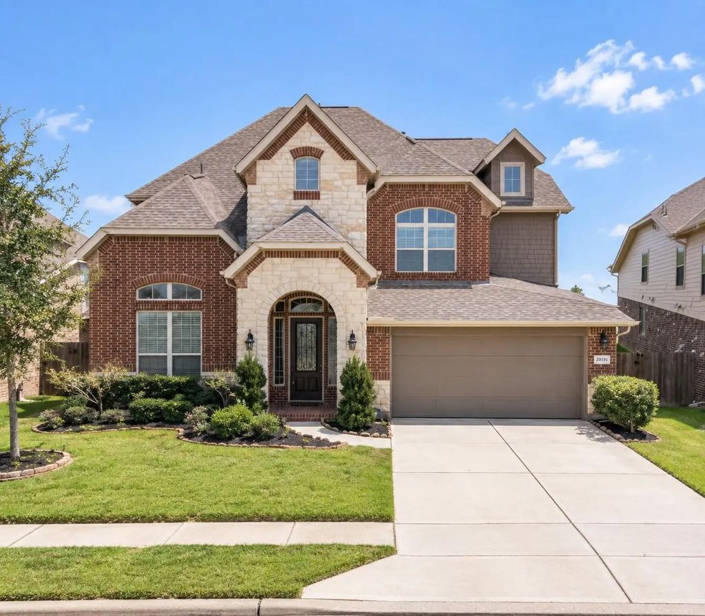 20110 Parker Bend Lane, Richmond