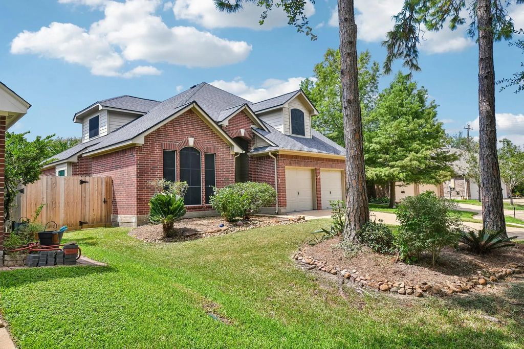 14010 Hazel Ridge Court, Houston