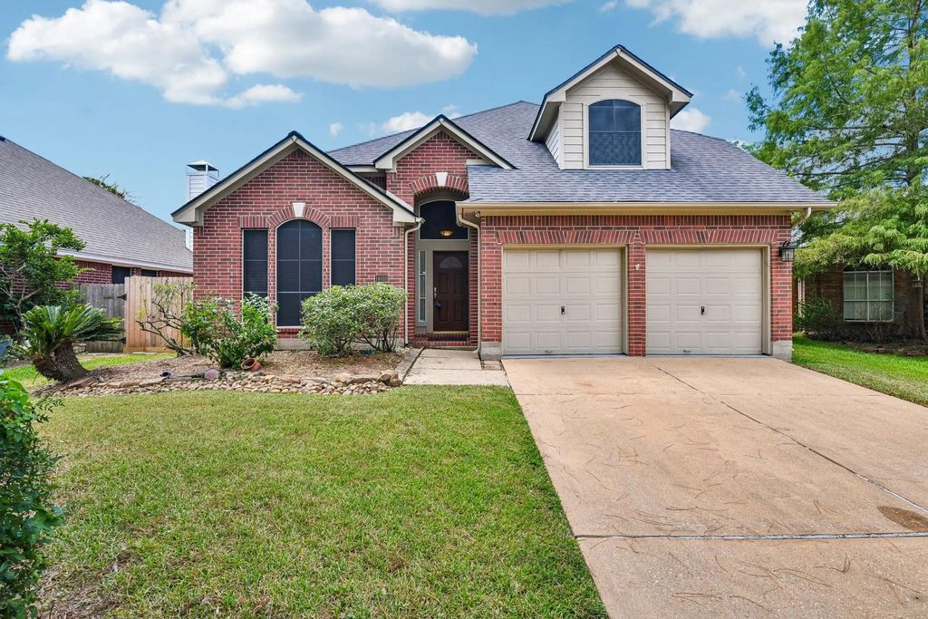 14010 Hazel Ridge Court, Houston