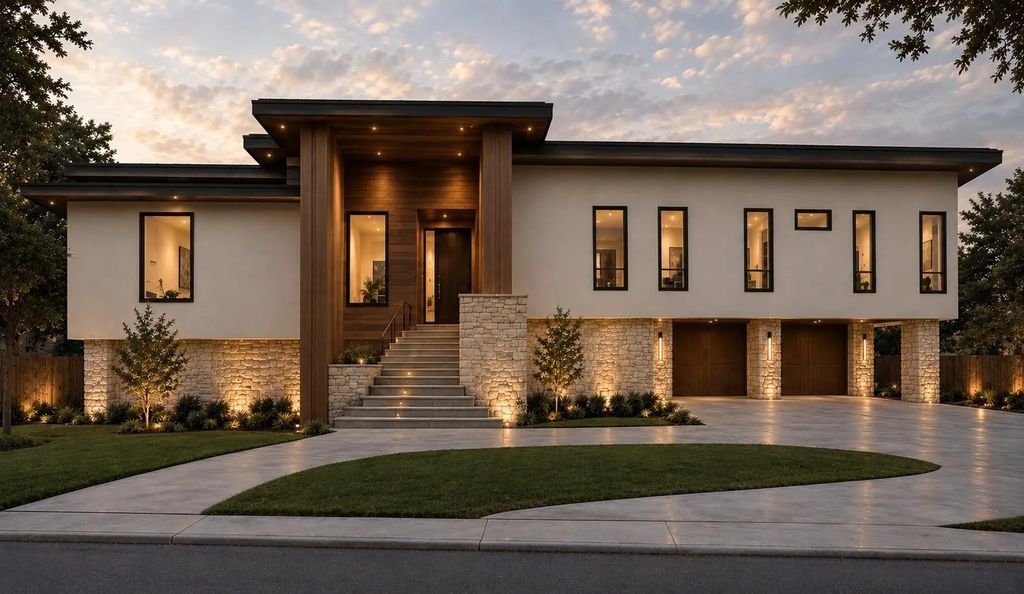 3 Plantation Road, Houston