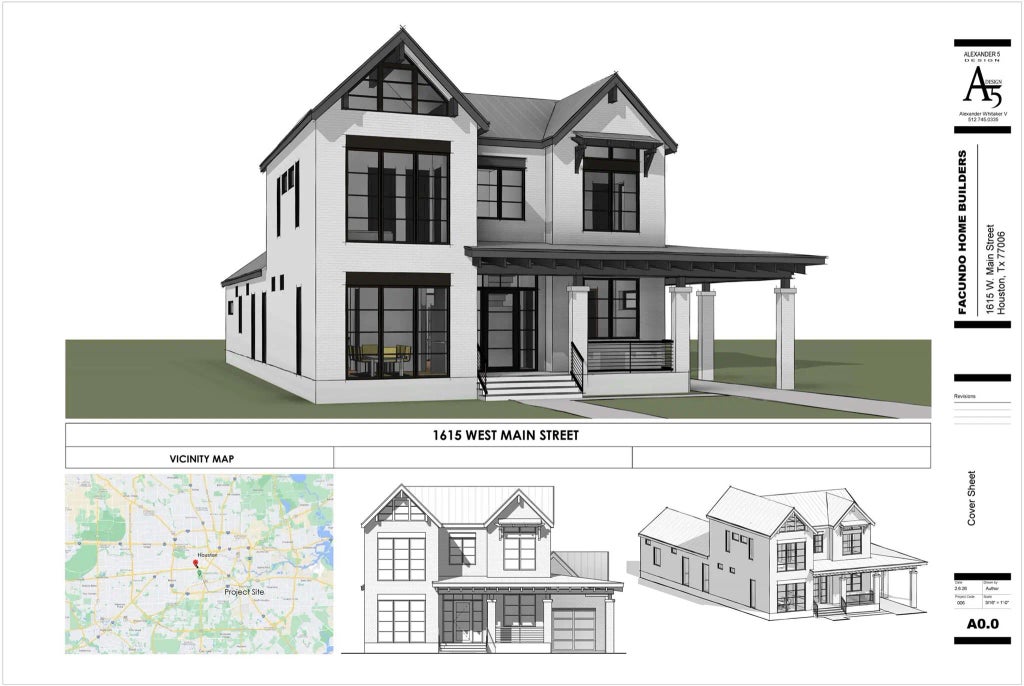 1615 W Main Street, Houston