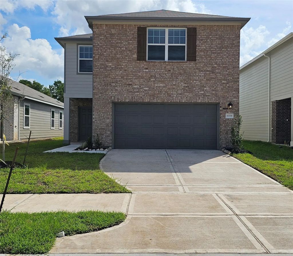 10314 Magnol Wood Drive, Houston