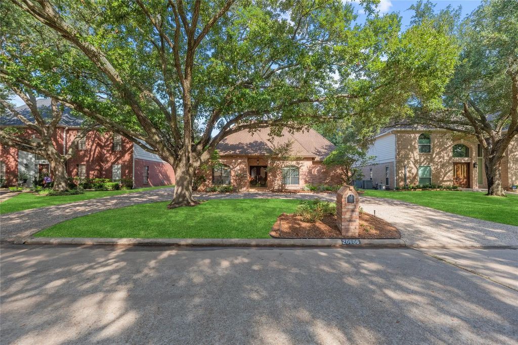 20606 Hannington Lane, Katy