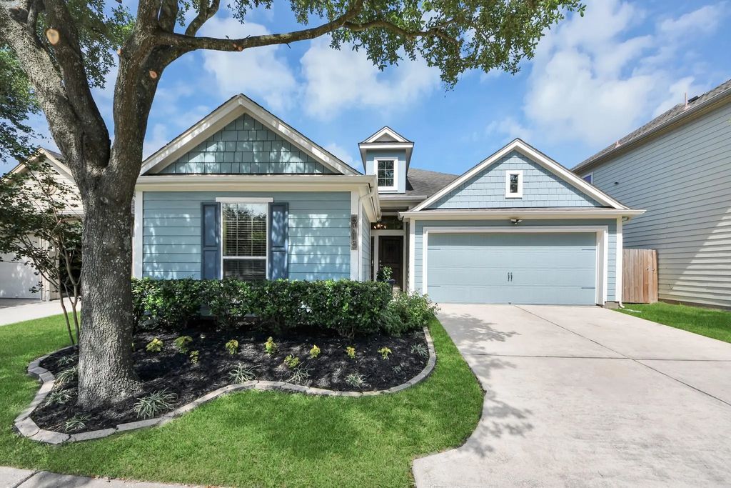 5115 Carson Hill Lane, Houston