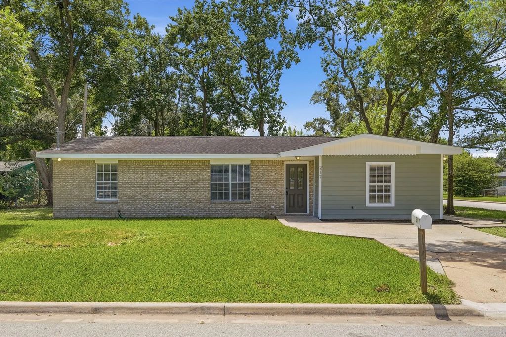 217 W Wilkins Street, League City