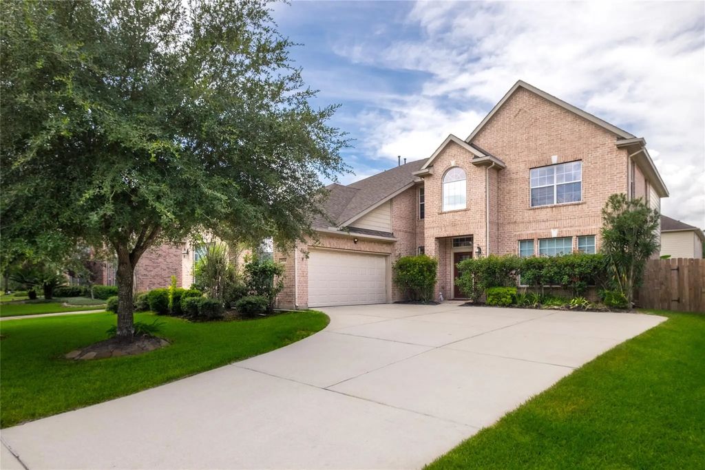 26114 Sandersgate Lane, Katy