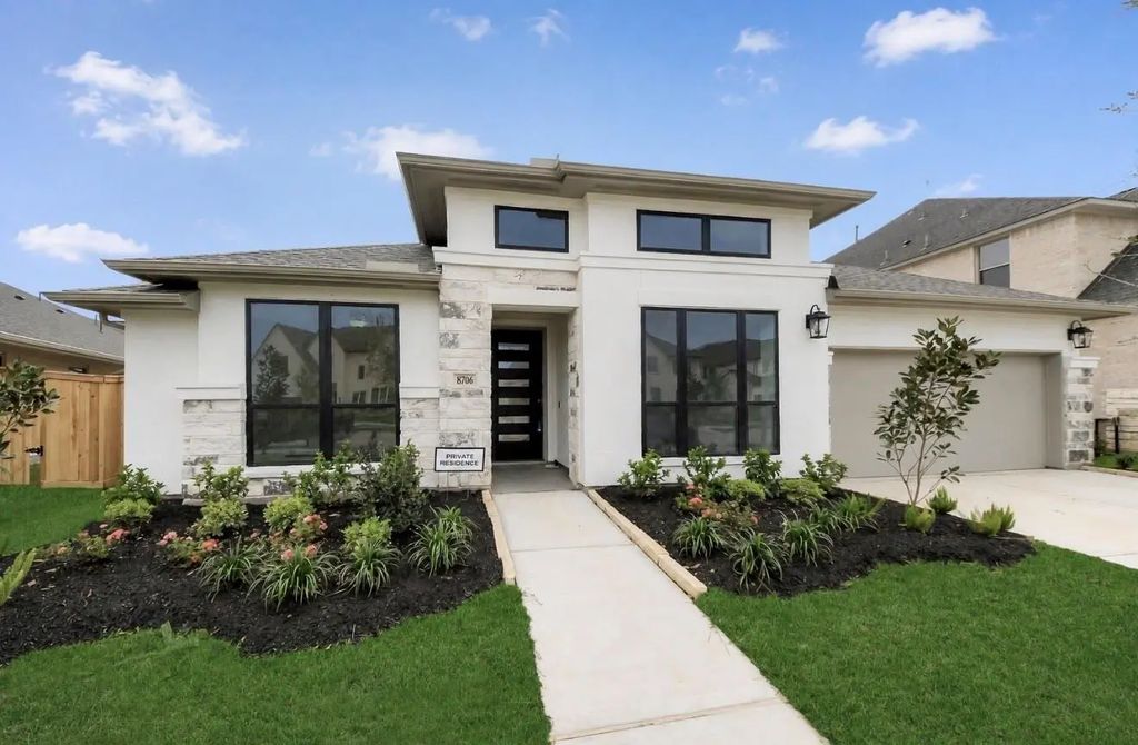 8706 Incandesce Rise Drive, Richmond