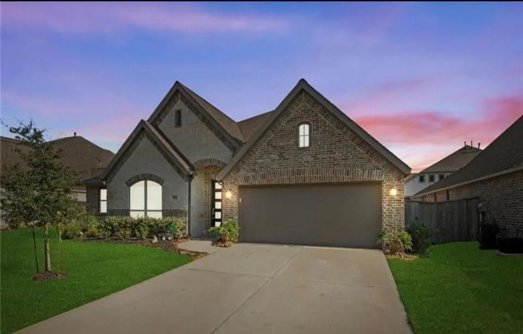 23626 Sage Villa Drive, New Caney