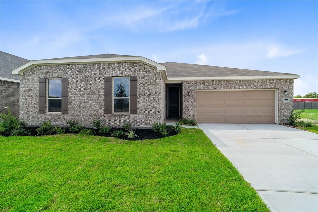 5412 Kindred Street, Rosenberg