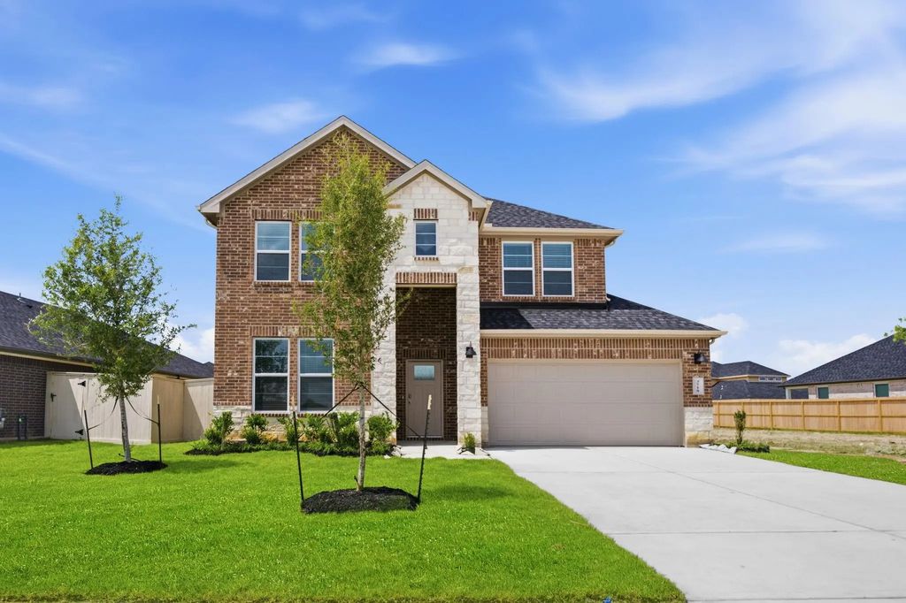 3223 Woodrose Orchard Dr, Pearland