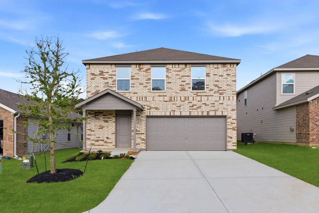 629 Craven Street, Conroe