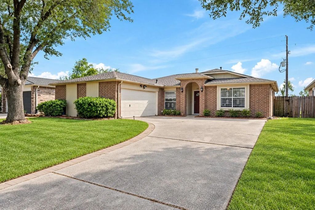 4319 Breckenridge Drive, Houston