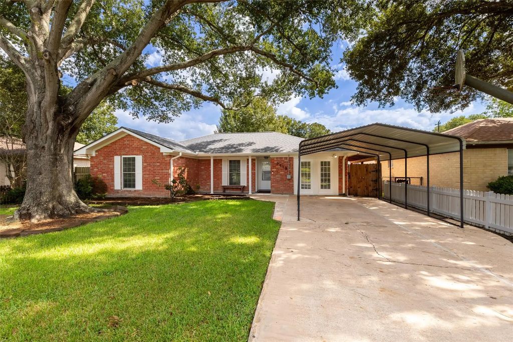 3419 Beasley Avenue, Needville