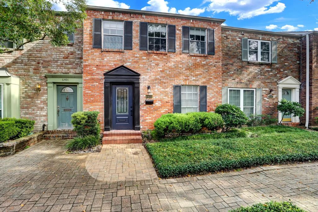6403 Burgoyne Road 7, Houston