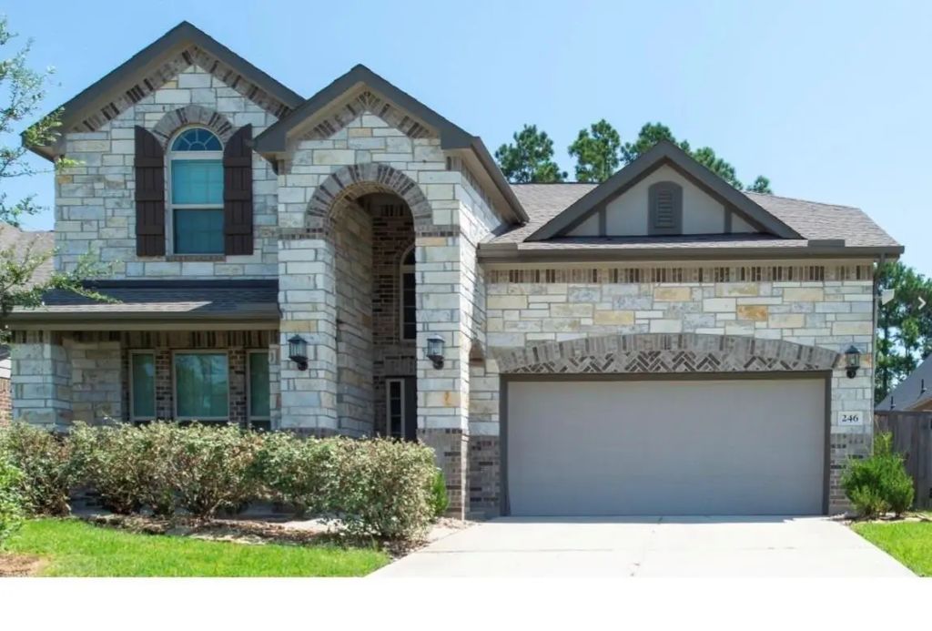 246 Crest Sights Drive, Montgomery