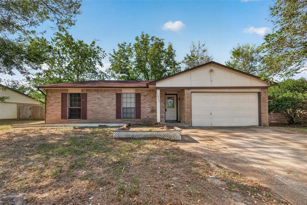 17511 Glenpatti Drive, Houston