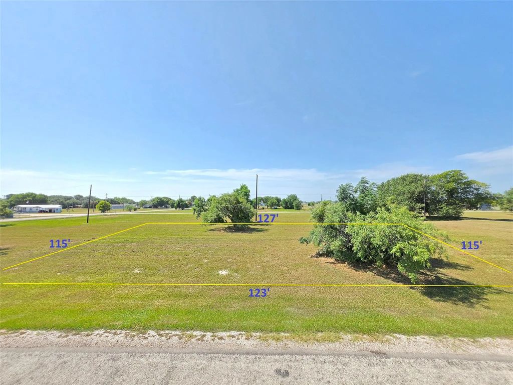 Lot 1528-1529 W Bayshore Drive, Palacios