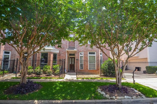 1929 Calumet Street, Houston