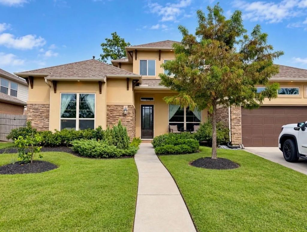 17357 Amaryllis Lane, Conroe