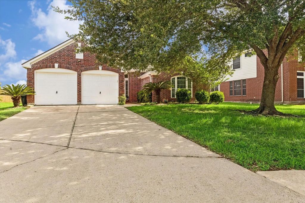 18814 Deer Key Circle, Houston