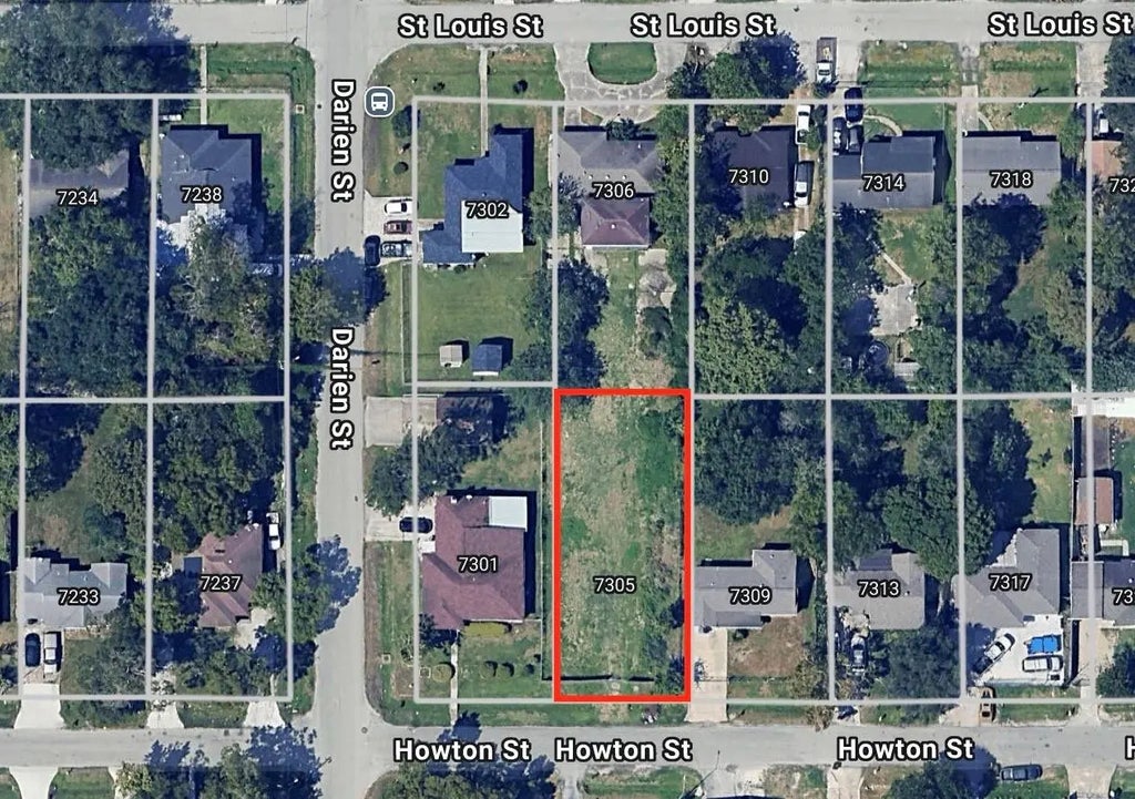 Lot 41 Howton Street, Houston