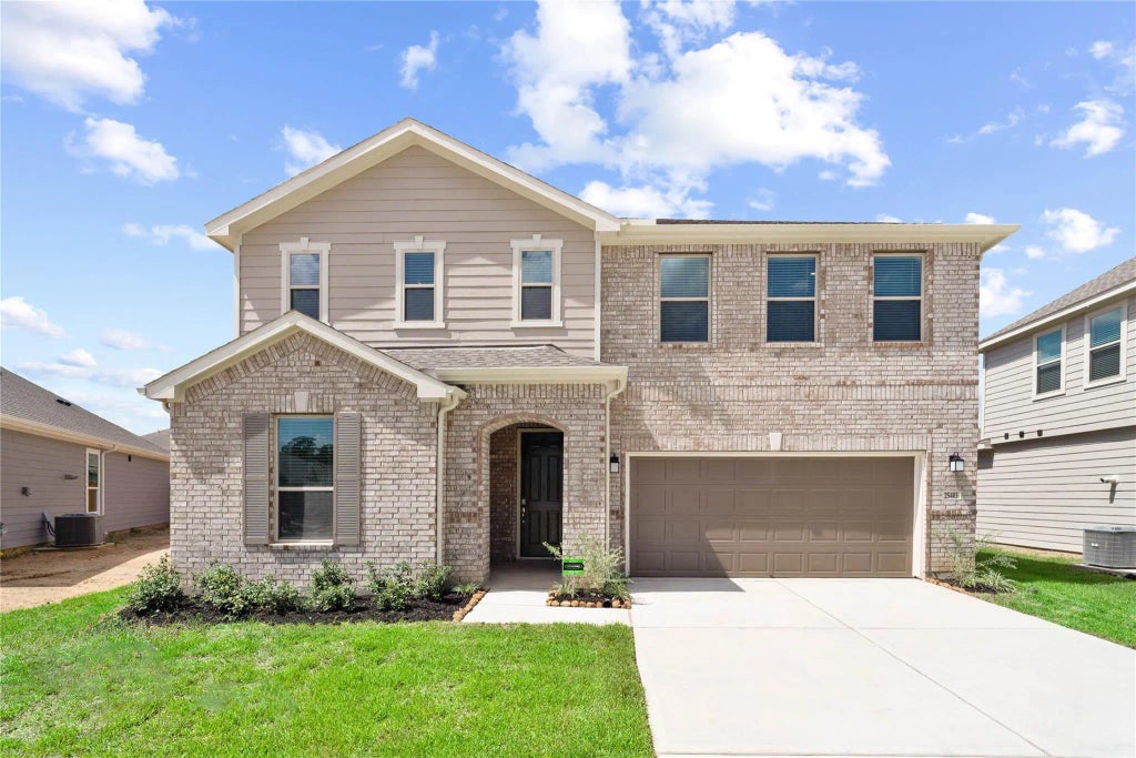 25403 Alpine Switchback Drive, Spring