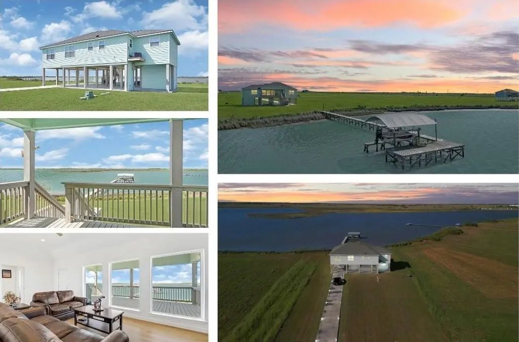 747 Waypoint Drive, Palacios