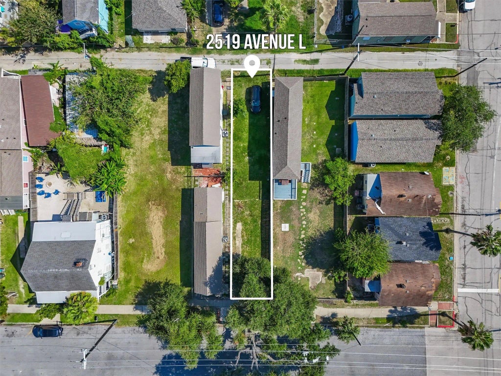 2519 Avenue L, Galveston