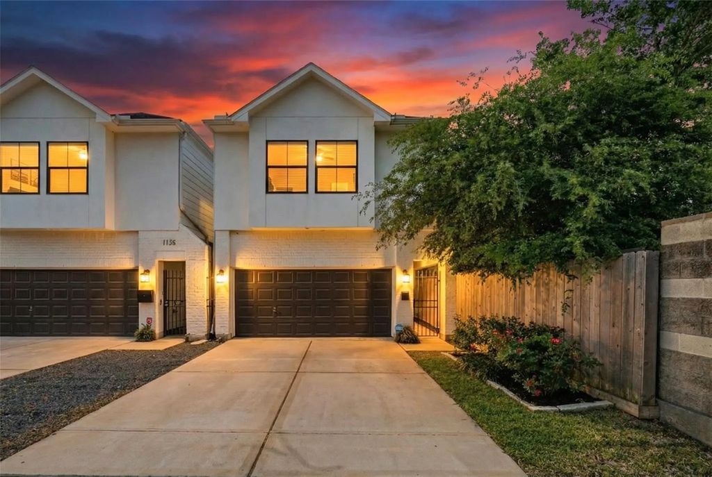 1122 Malone Street, Houston