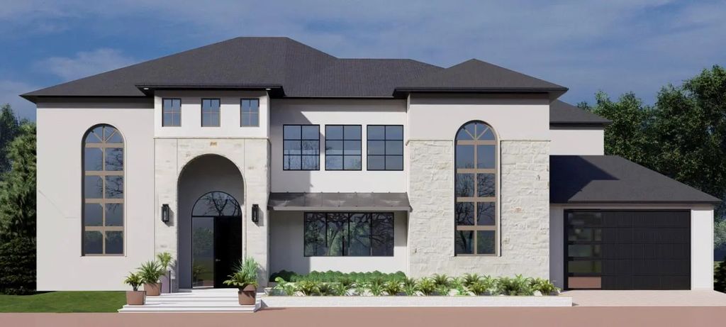 2815 Twin Fountains Drive, Houston