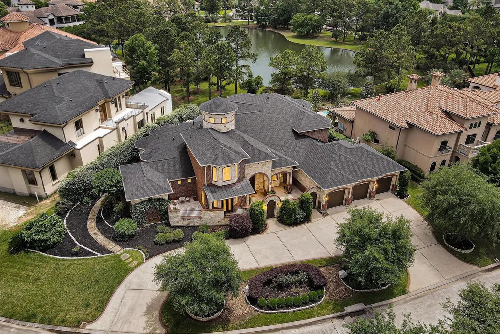 14306 Heidi Oaks Lane, Humble