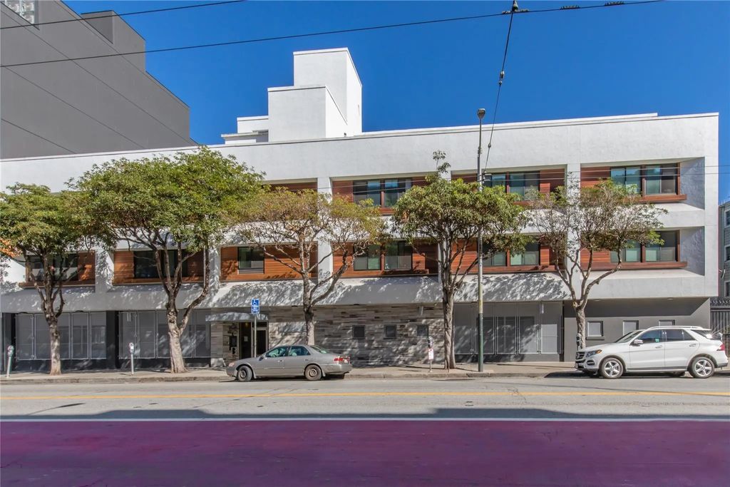 1825 Mission St, Other