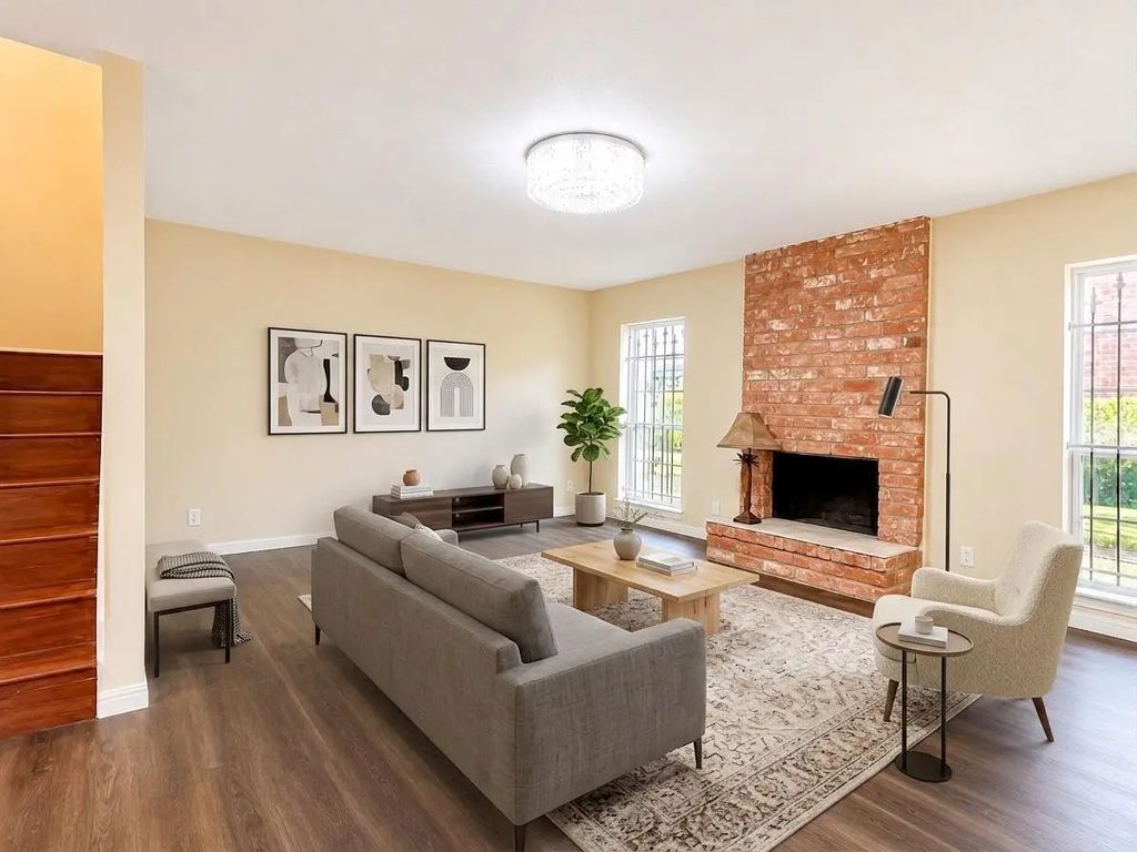 3974 Belle Park Drive, Houston