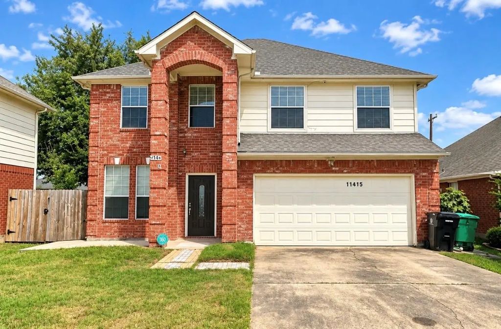11415 Almeda Genoa Road, Houston