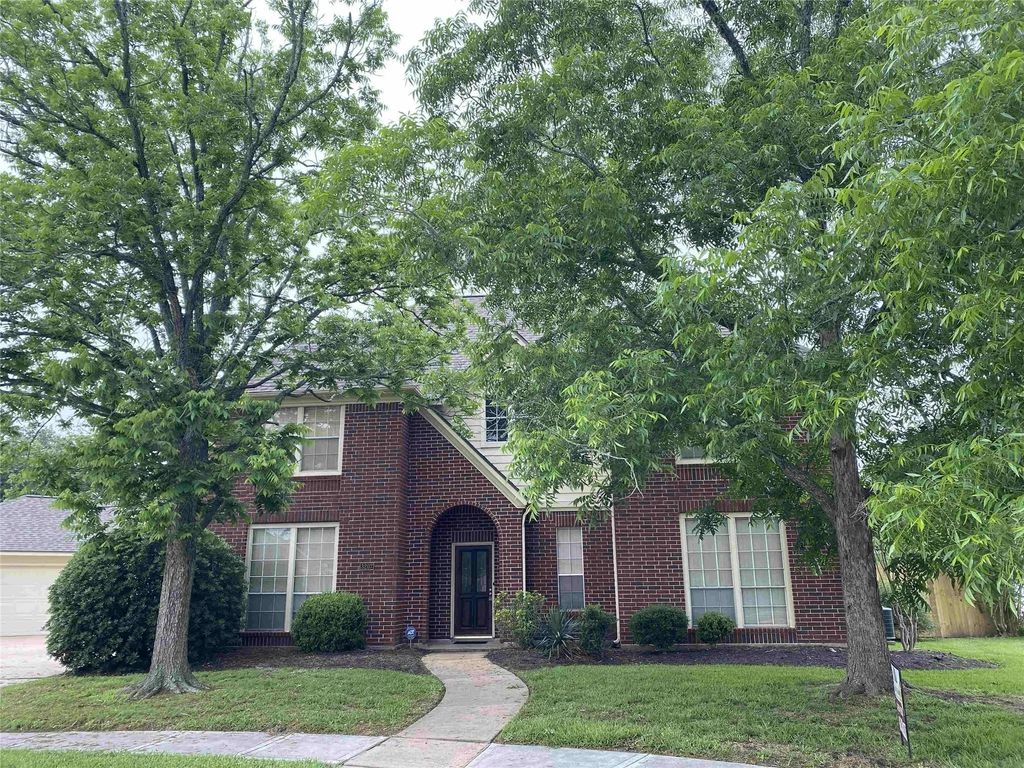 3207 Breckinridge Court, Missouri City