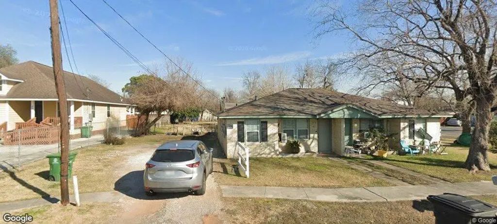 2027 Wellington Street, Houston