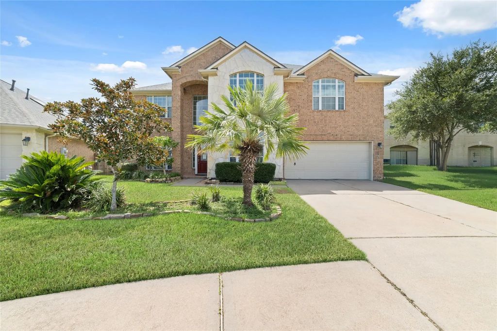 8 Terra Bella, Manvel