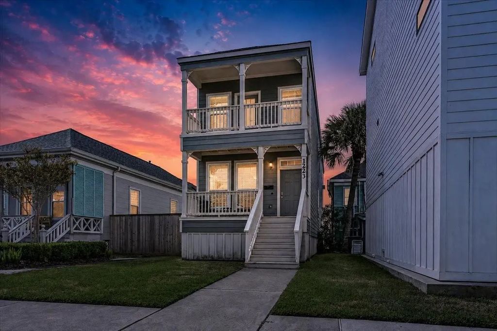 1223 Avenue M, Galveston