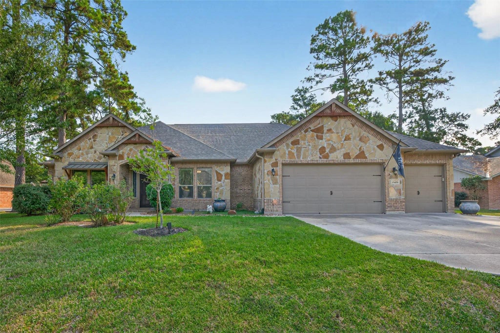 15406 Winterhaven Drive, Tomball