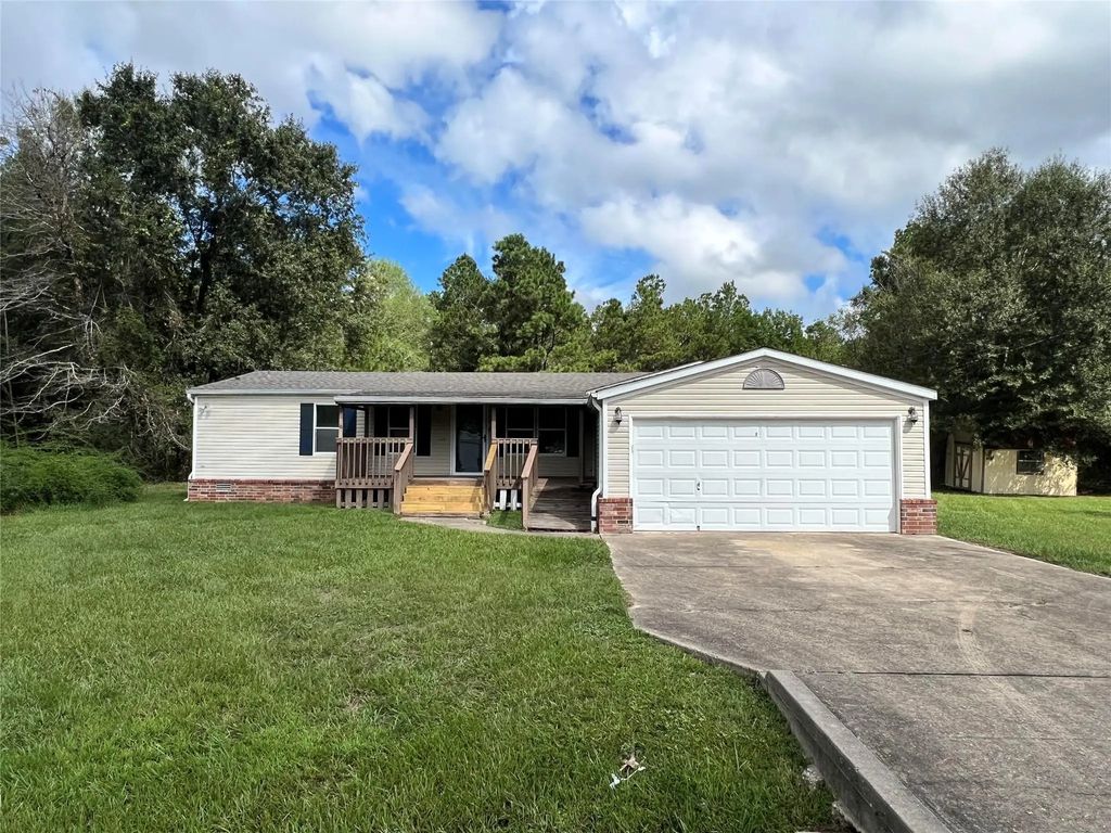 16092 Lone Star Ranch Drive, Conroe