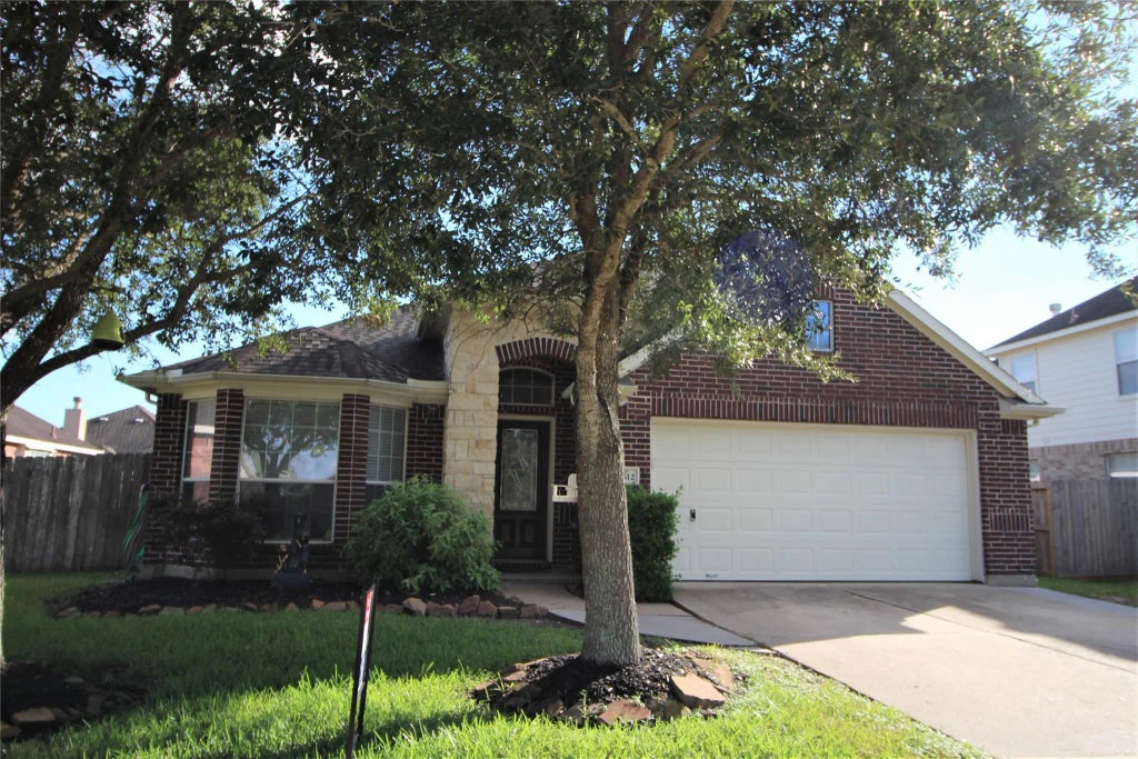 4612 Meridian Park Drive, Pearland