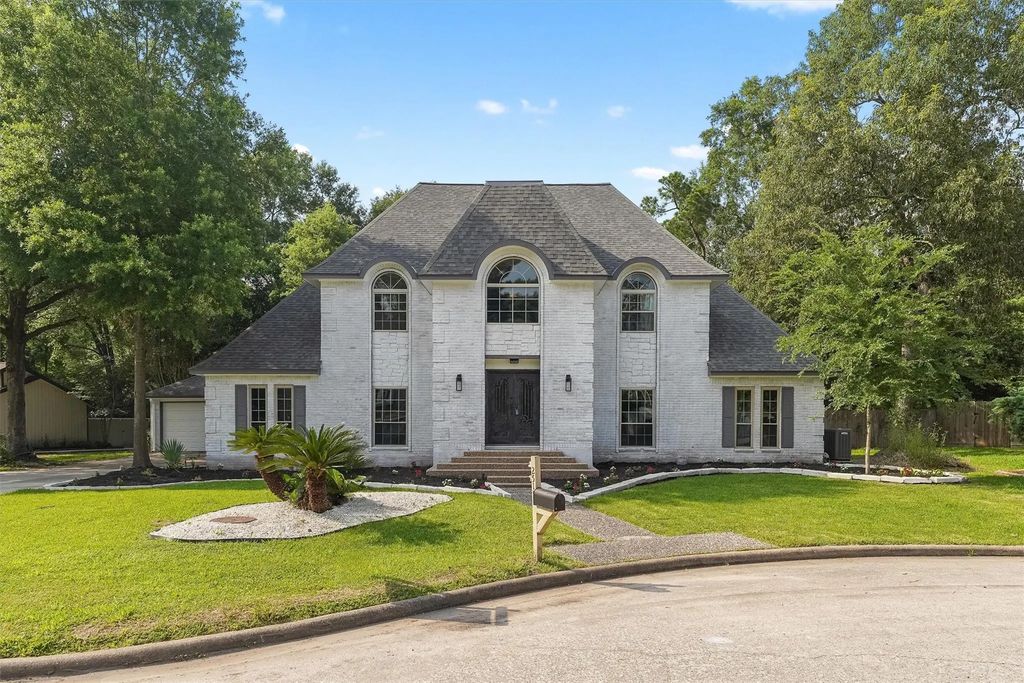 2515 Pine Bend Drive, Kingwood