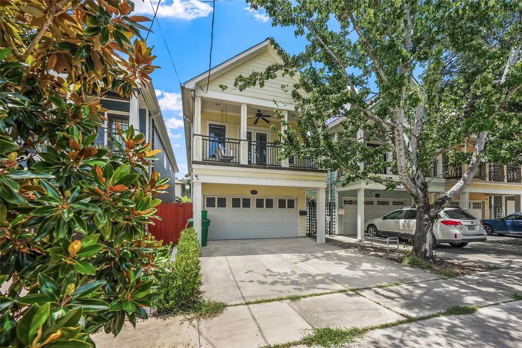 1317 Prince Street, Houston