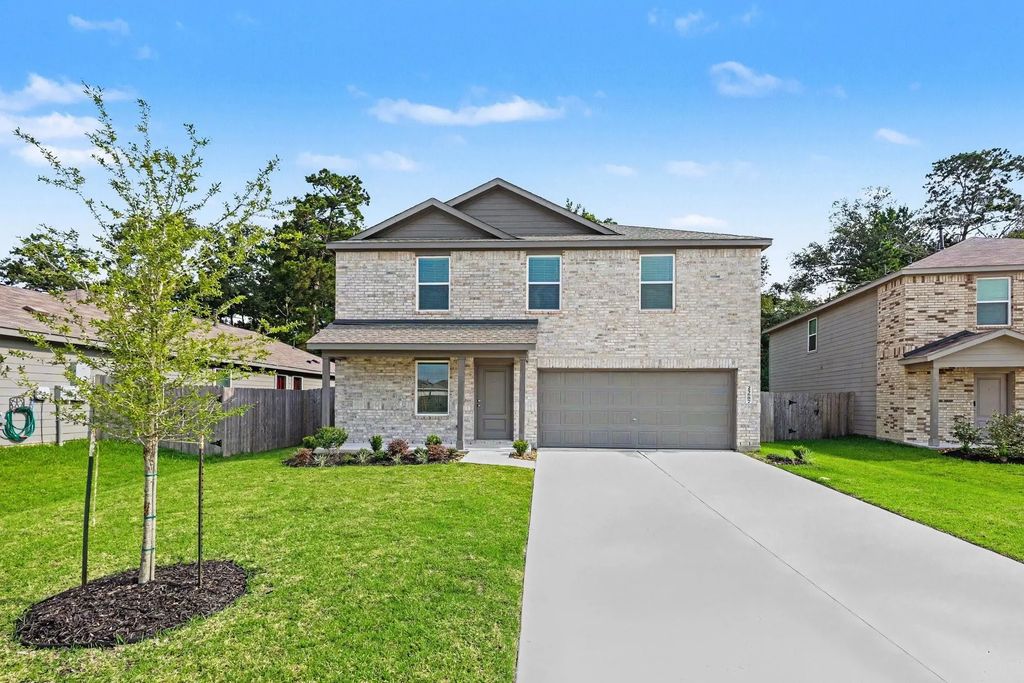 25687 Roy Rogers Court, Splendora