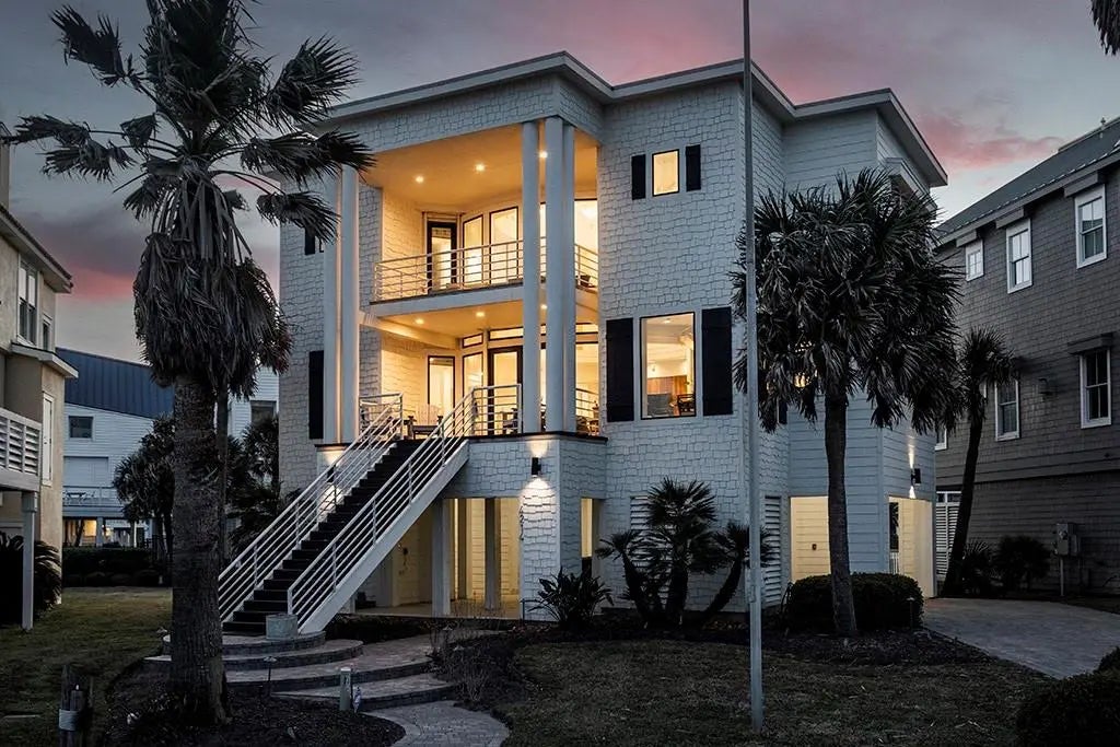 4214 Turks Point, Galveston
